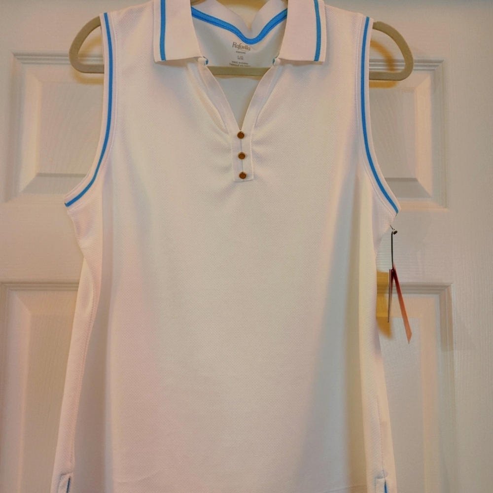 Rafaella Golf Shirt UPF50
